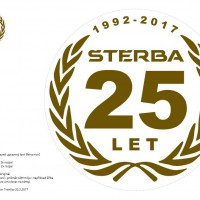 25 let firmy a nové logo