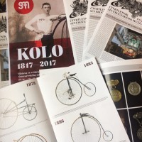Výstava KOLO 1817 - 2017