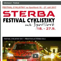 Festival cyklistiky 2018